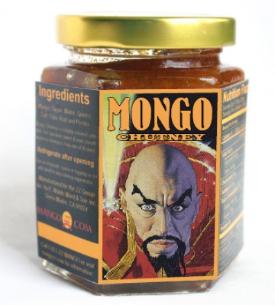A World Without Proof Readers: Mongo Chutney