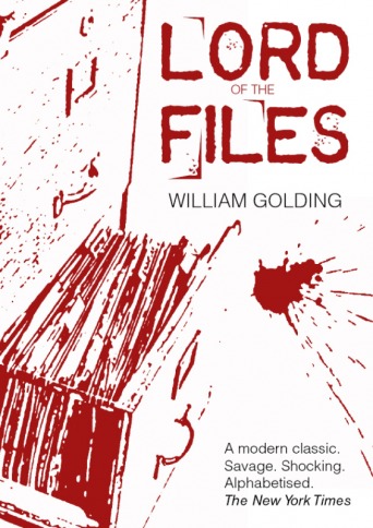 A World Without Proof Readers: Lord of the Files