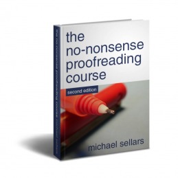 proofreading course second edition