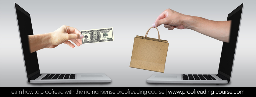 Make Money Proofreading