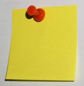 Proofreading Course Advice No Post-It Notes